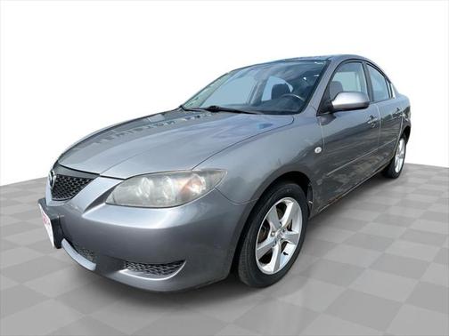 2006 Mazda Mazda3 i Touring