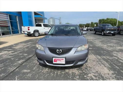 2006 Mazda Mazda3 i Touring