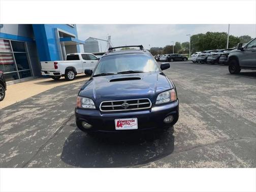 2005 Subaru Baja Turbo