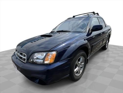 2005 Subaru Baja Turbo