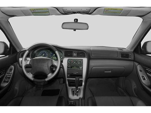 2005 Subaru Baja Turbo