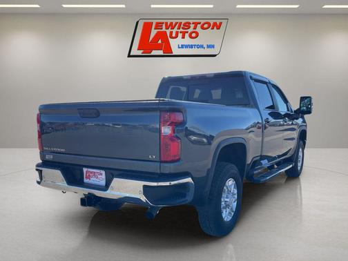 2020 Chevrolet Silverado 3500 LT