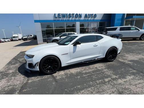 2018 Chevrolet Camaro 1LT