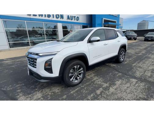 2026 Chevrolet Equinox 1LT
