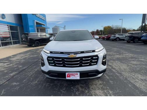 2026 Chevrolet Equinox 1LT