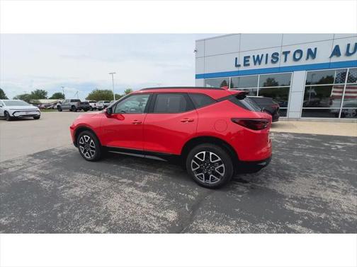 2024 Chevrolet Blazer RS