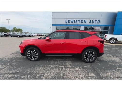 2024 Chevrolet Blazer RS