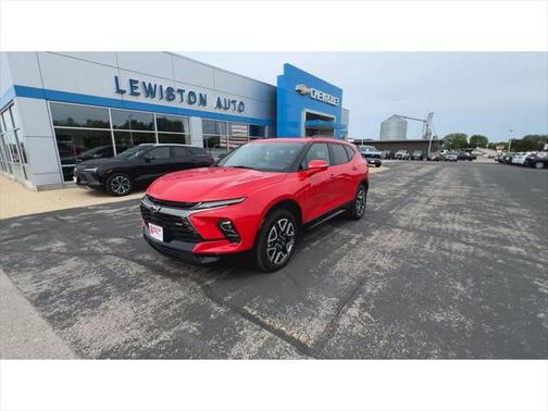2024 Chevrolet Blazer RS