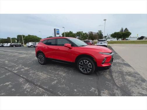 2024 Chevrolet Blazer RS