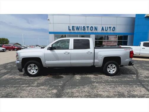 2016 Chevrolet Silverado 1500 1LT
