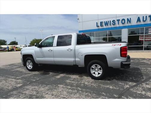 2016 Chevrolet Silverado 1500 1LT
