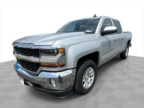 2016 Chevrolet Silverado 1500 1LT