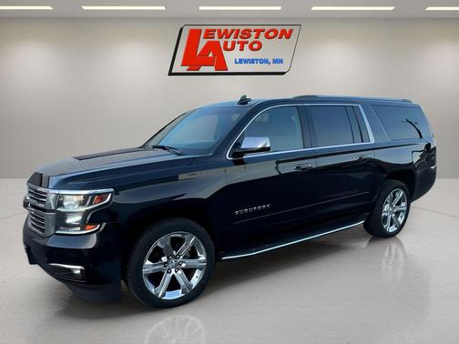 2018 Chevrolet Suburban Premier