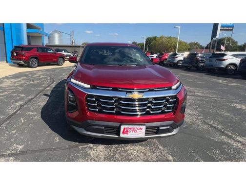 2026 Chevrolet Equinox 1LT