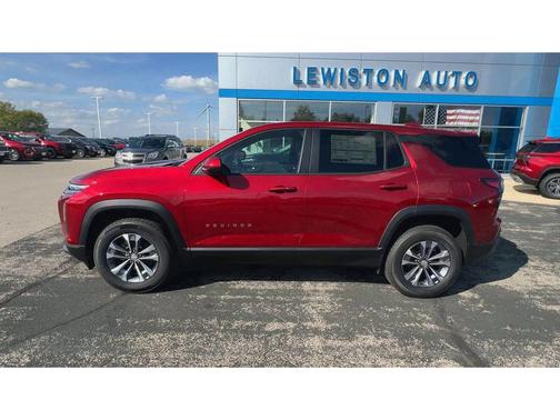 2026 Chevrolet Equinox 1LT