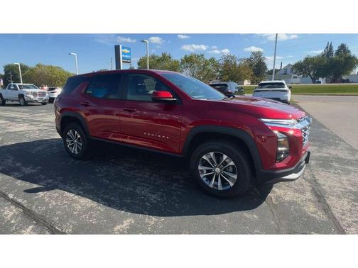 2026 Chevrolet Equinox 1LT