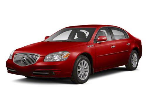 2010 Buick Lucerne CXL