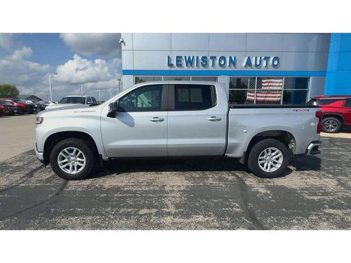 2019 Chevrolet Silverado 1500 RST