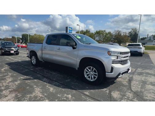 2019 Chevrolet Silverado 1500 RST