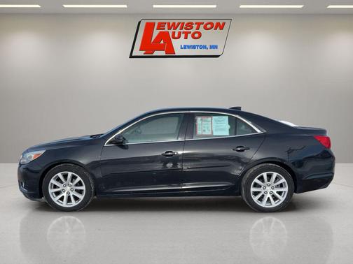 2015 Chevrolet Malibu 2LT