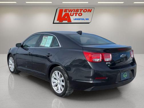 2015 Chevrolet Malibu 2LT