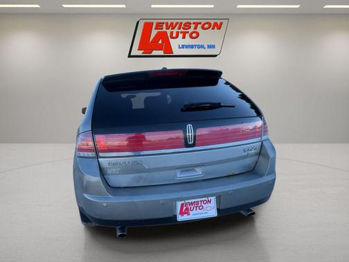 2008 Lincoln MKX Base