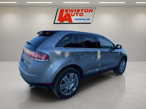 2008 Lincoln MKX Base