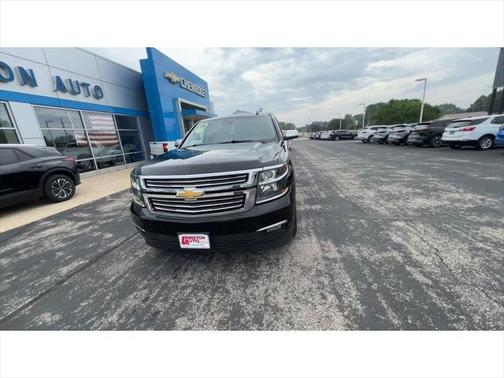 2015 Chevrolet Suburban 1500 LTZ