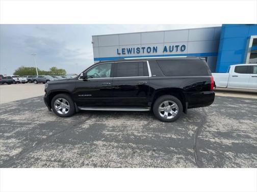 2015 Chevrolet Suburban 1500 LTZ