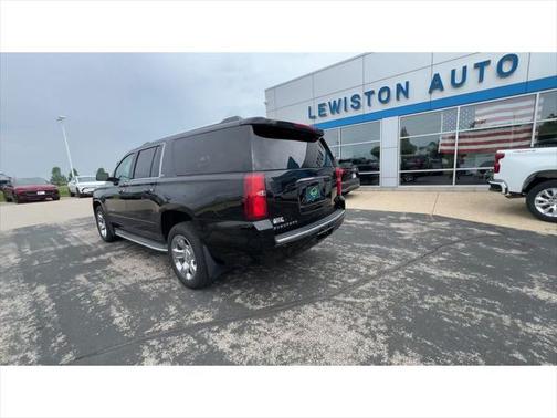 2015 Chevrolet Suburban 1500 LTZ