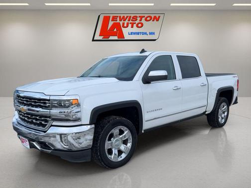 2016 Chevrolet Silverado 1500 LTZ