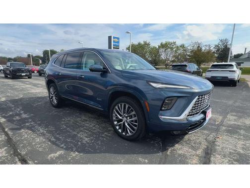 2025 Buick Enclave Avenir FWD