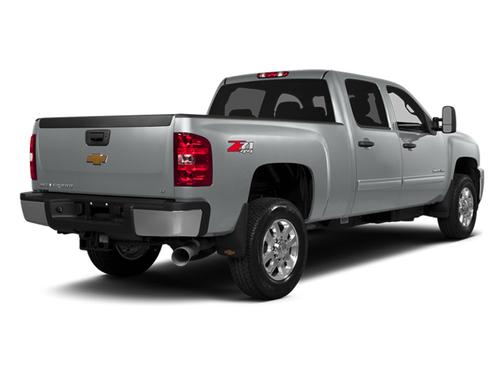 2014 Chevrolet Silverado 2500 LT