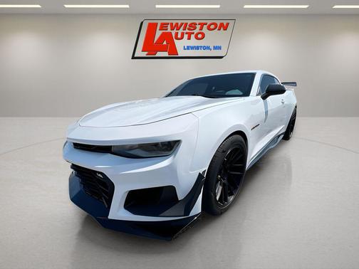2018 Chevrolet Camaro 1LT