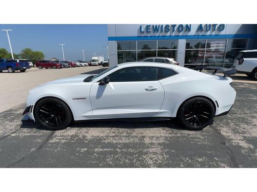 2018 Chevrolet Camaro 1LT