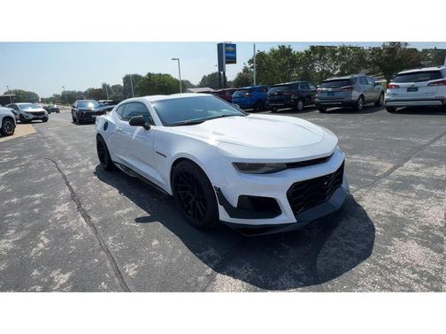 2018 Chevrolet Camaro 1LT