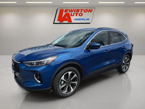 2023 Ford Escape Platinum