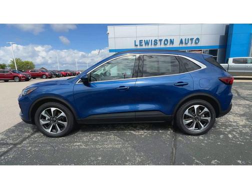 2023 Ford Escape Platinum