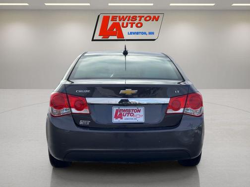 2015 Chevrolet Cruze 1LT