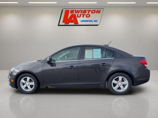 2015 Chevrolet Cruze 1LT