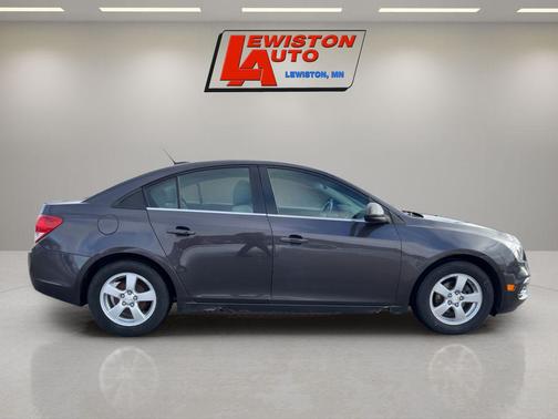 2015 Chevrolet Cruze 1LT