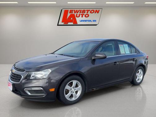 2015 Chevrolet Cruze 1LT