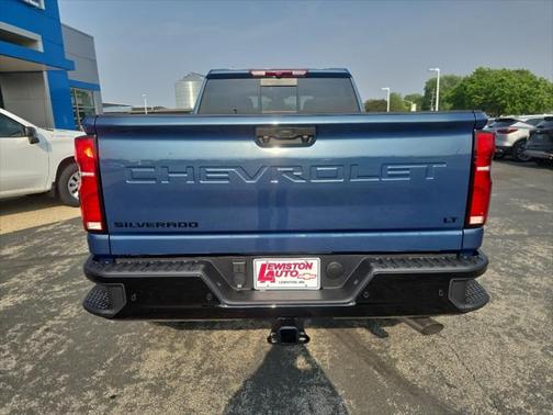 2025 Chevrolet Silverado 3500 LT