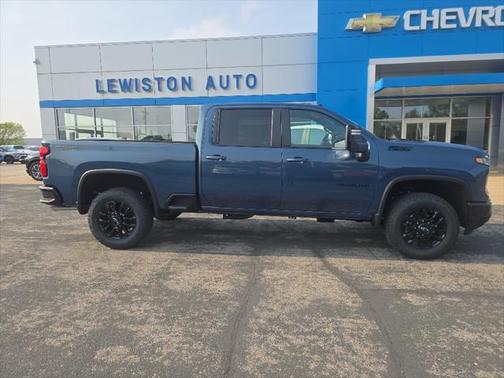 2025 Chevrolet Silverado 3500 LT