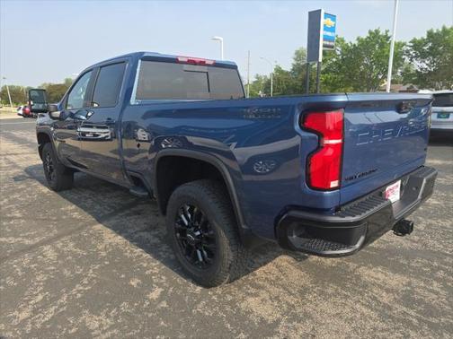 2025 Chevrolet Silverado 3500 LT