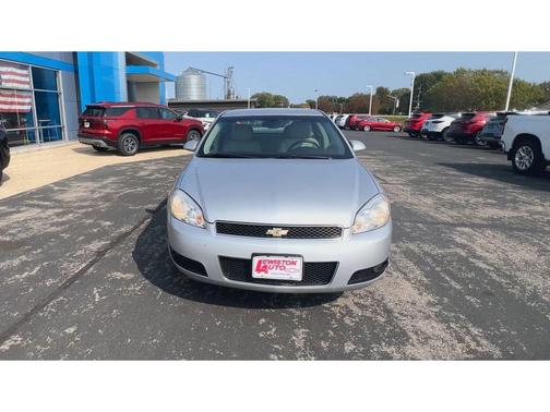 2012 Chevrolet Impala LTZ