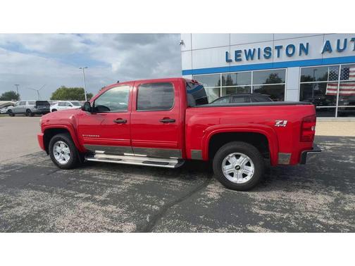 2011 Chevrolet Silverado 1500 LT