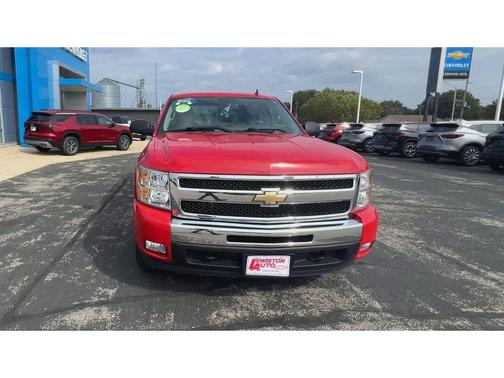 2011 Chevrolet Silverado 1500 LT