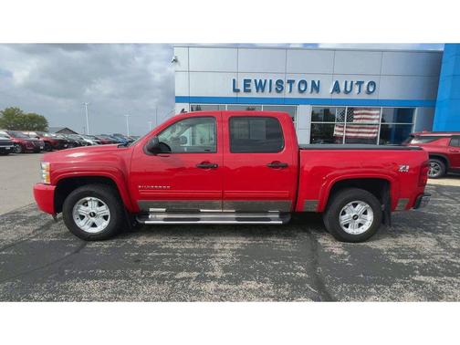 2011 Chevrolet Silverado 1500 LT