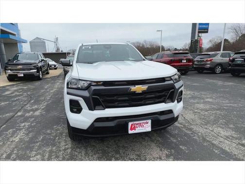 2023 Chevrolet Colorado LT